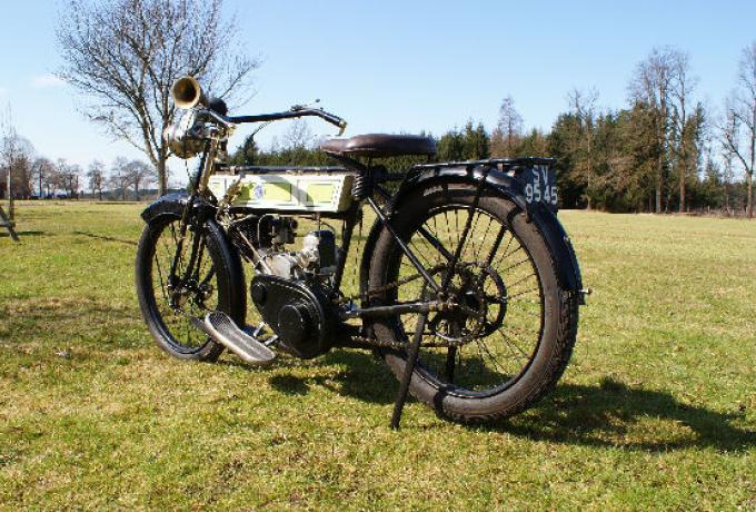 P&M/Phelon & Moore 500 cc 1912