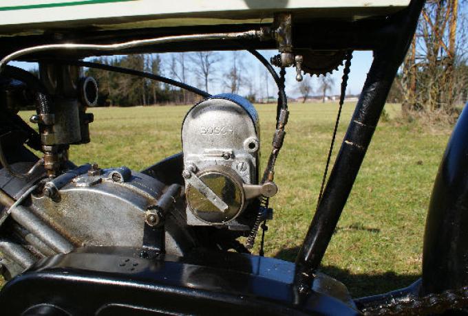 P&M/Phelon & Moore 500 cc 1912