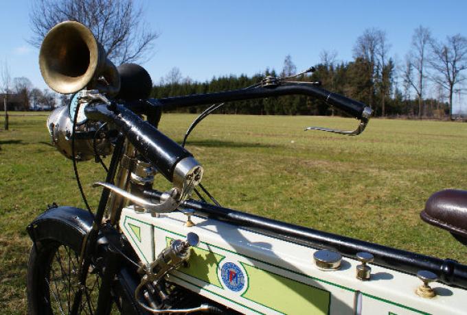 P&M/Phelon & Moore 500 cc 1912