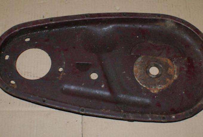 BSA Primärkettenkasten innen gebraucht