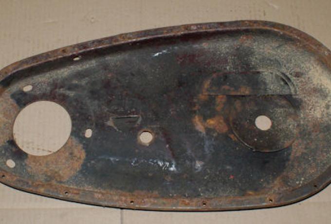 BSA Primärkettenkasten innen gebraucht