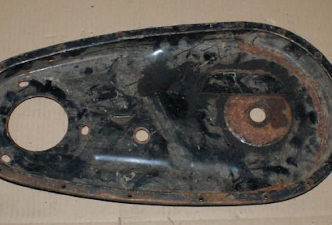 BSA Primärkettenkasten innen gebraucht