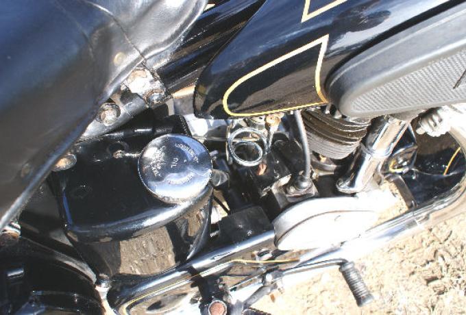 Rudge Special 500 cc  1937