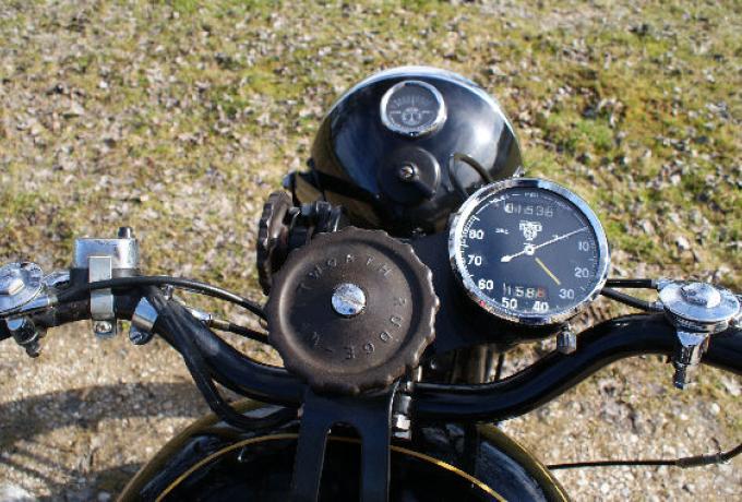 Rudge Special 500 cc  1937