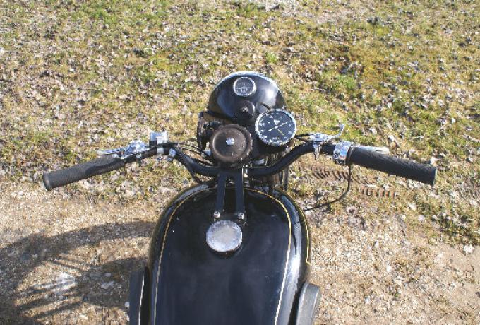 Rudge Special 500 cc  1937