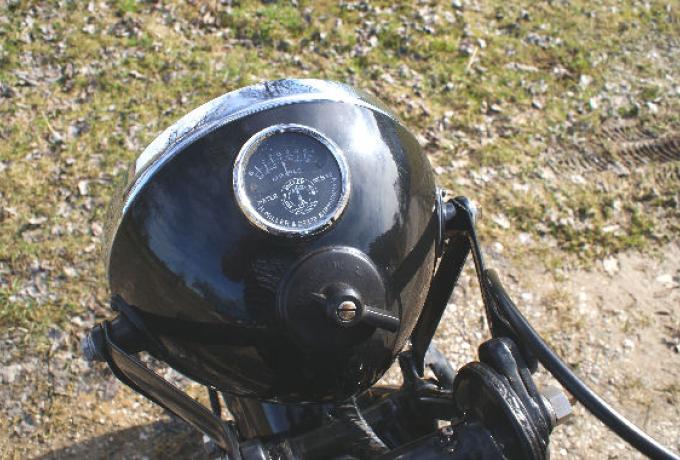 Rudge Special 500 cc  1937