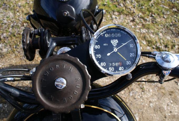 Rudge Special 500 cc  1937