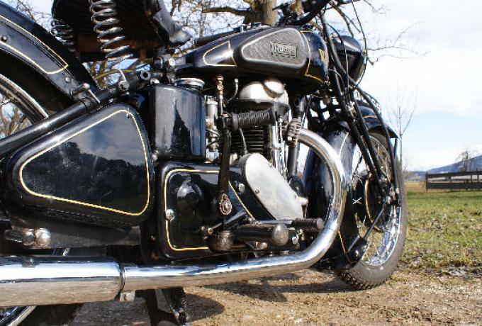 Rudge Special 500 cc  1937