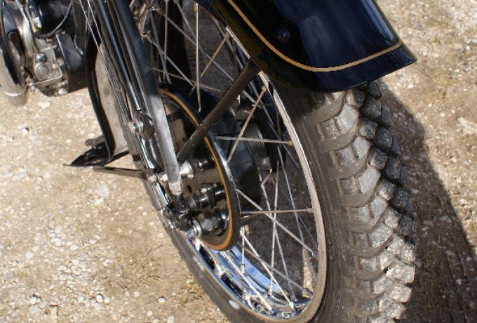 Rudge Special 500 cc  1937