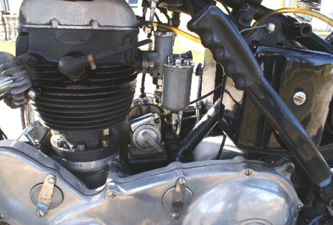 Rudge Special 500 cc  1937