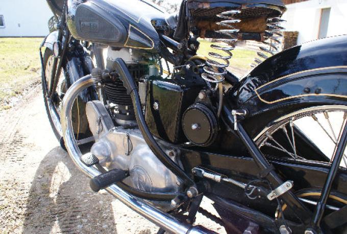 Rudge Special 500 cc  1937