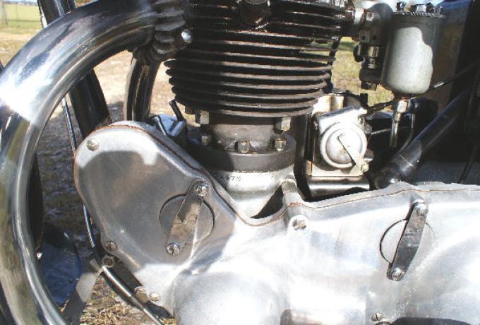 Rudge Special 500 cc  1937