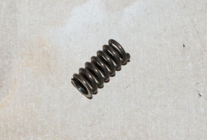 AJS/Matchless Spring for Cam Assembly Locating Plunger 