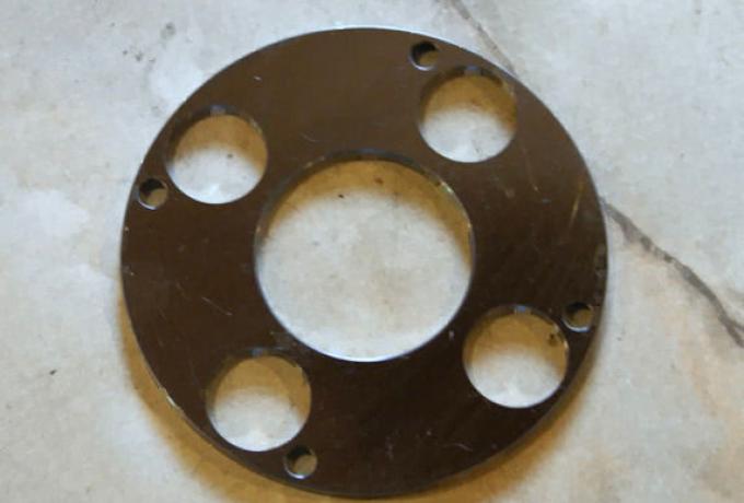 Triumph Clutch Plate outer /4 Spring Clutch