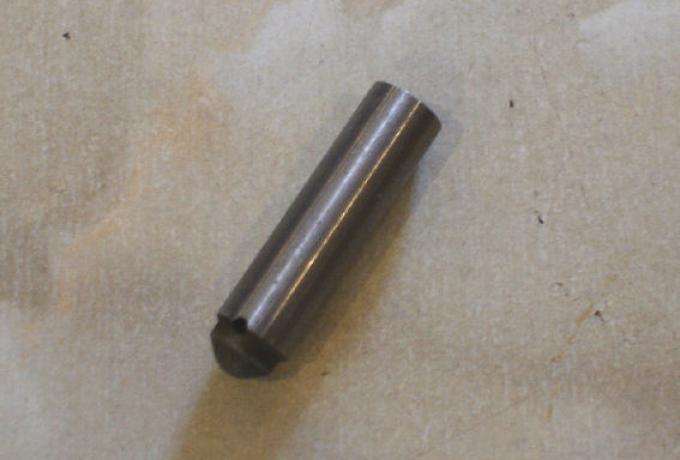 Triumph Gearchange Camplate Index  Plunger 