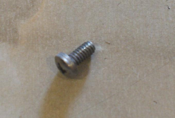 BSA Pan Head Schraube 1/4" UNC