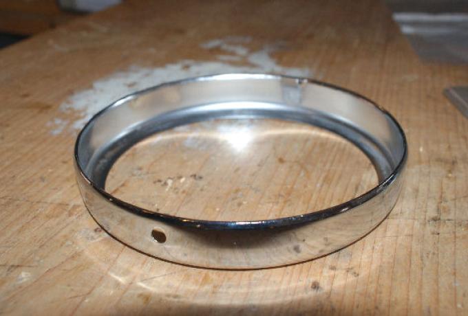 Headlight Rim 6 1/2"  Lucas replacement