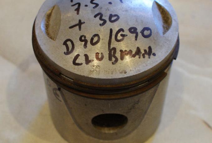 AJS/Matchless Piston NOS +030 D90/G90 Clubman 1935/6 500cc NOS