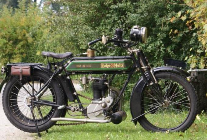 Rudge Multi 1922