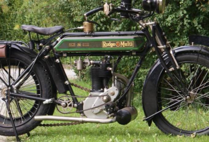 Rudge Multi 1922