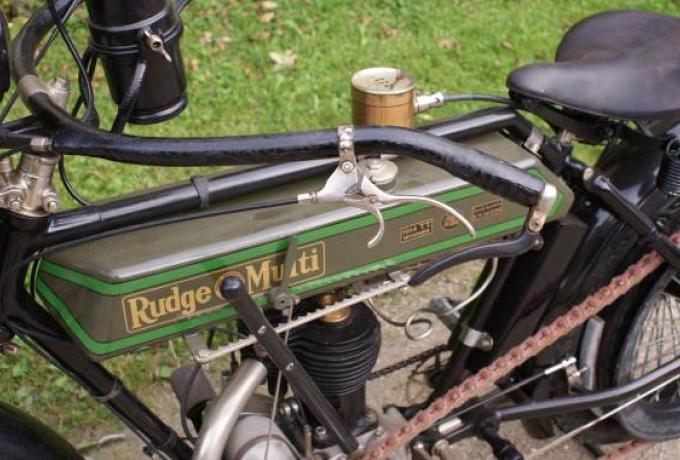 Rudge Multi 1922