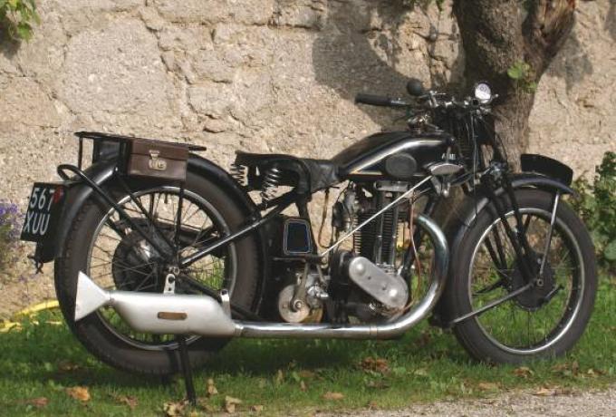 Ariel Mod. E  500 cc 1928