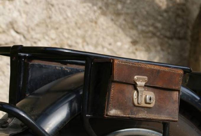 Ariel Mod. E  500 cc 1928