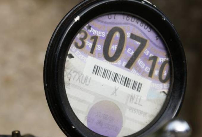 Ariel Mod. E  500 cc 1928