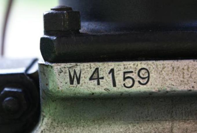 Ariel Mod. E  500 cc 1928