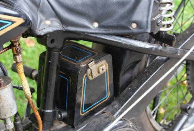 Ariel Mod. E  500 cc 1928