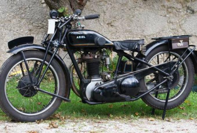 Ariel Mod. E  500 cc 1928