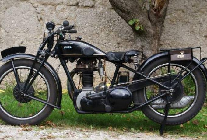 Ariel Mod. E  500 cc 1928