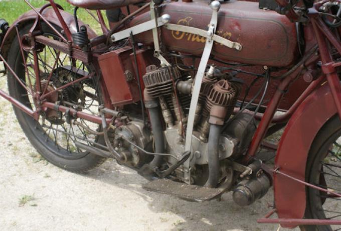 Indian 1921.  1000cc  Power Plus