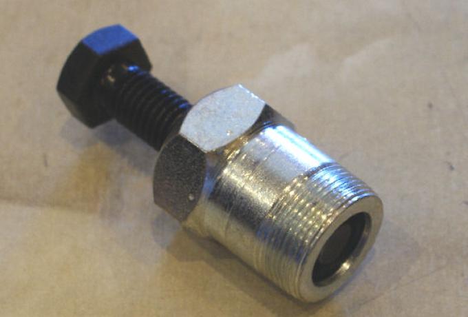 Triumph/BSA Clutch Extractor Twin A50/A65/3T/5T/6T/T100/T110/Tr5/TR6/TR7/T120/T140 BSA 4-spring clut