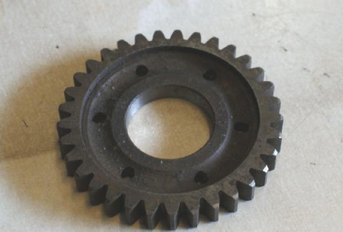 Norton Gear Starter Drive  33T.