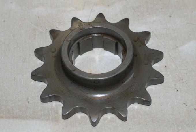 Triumph TR25 Gearbox Sprocket 14T. 