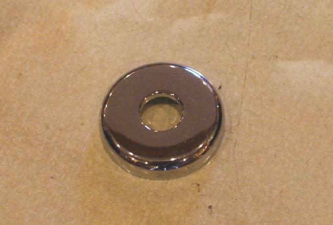AJS/Matchless Cap for steering damper top 