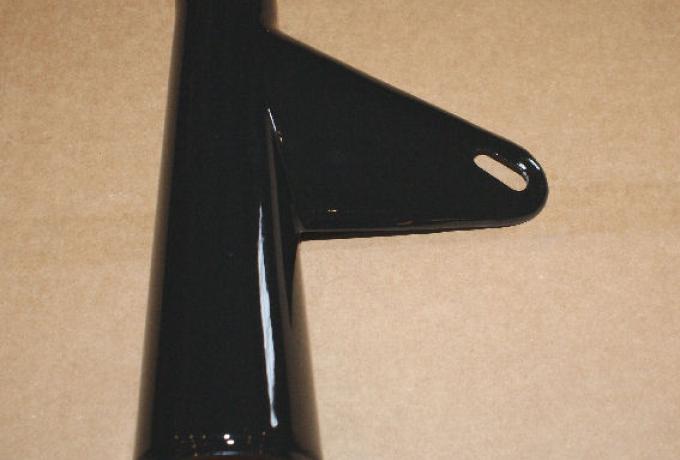 Norton Scheinwerferhalterung rechts, schwarz