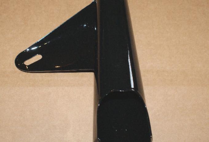 Norton Scheinwerferhalterung rechts, schwarz