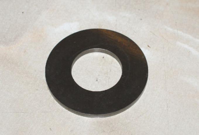AJS/Matchless Washer thick for Chainwheel Bearing