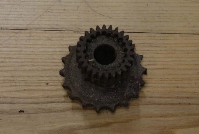 Gearbox High Gear used