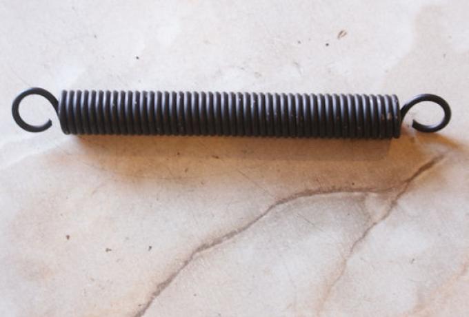 Ariel Feder f. Hinterradständer schwarz