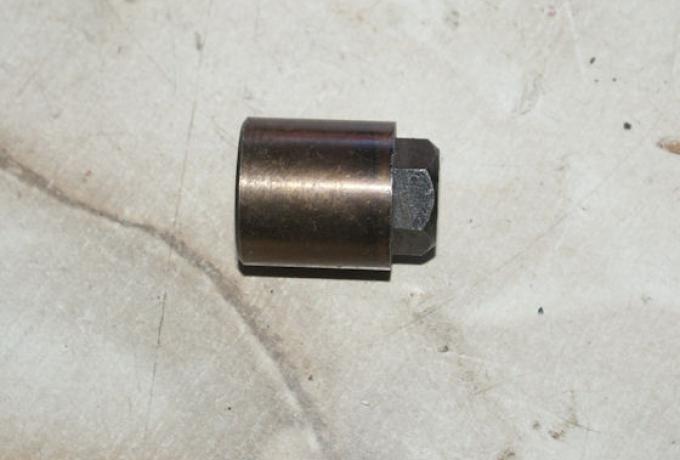 BSA Mutter für Getriebe Hauptwelle  gebr.