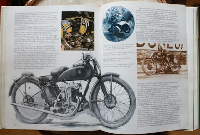 The History of Motor Cycling, Foreword by Barry Sheene, Buch