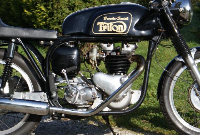 Triton 650cc