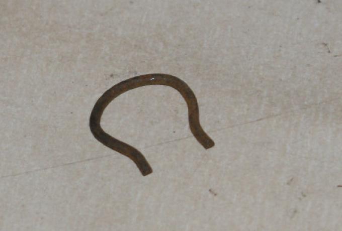 AJS/Matchless Clip Retaining Damper Sleeve 