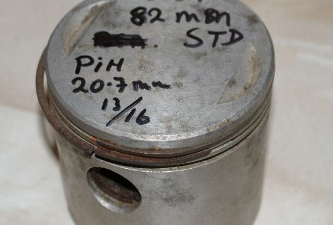 Kolben Std. 82mm gebraucht