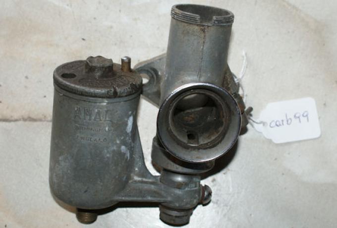 Carburettor Amal 276/004R/V used