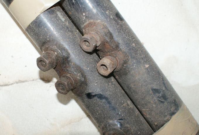 Triumph Gabelfüße/Paar gebraucht