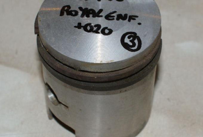 Royal Enfield Kolben 150ccm 1953-59 +020